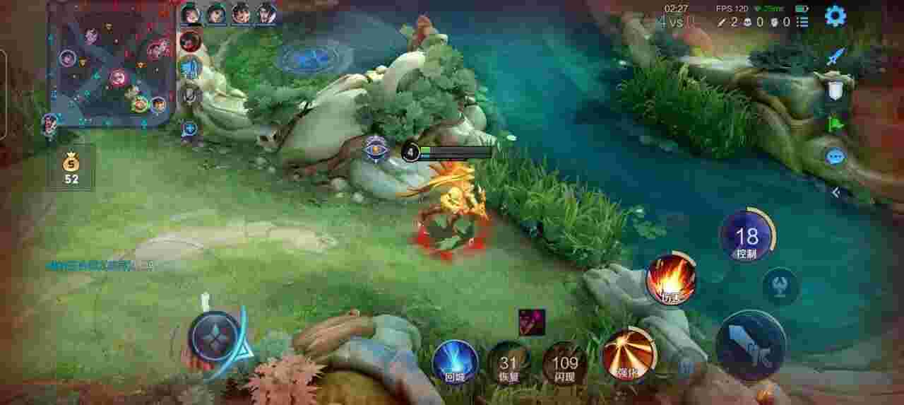 王者荣耀擎天柱 - ��ƽ��Ӣը�������辅助预览图